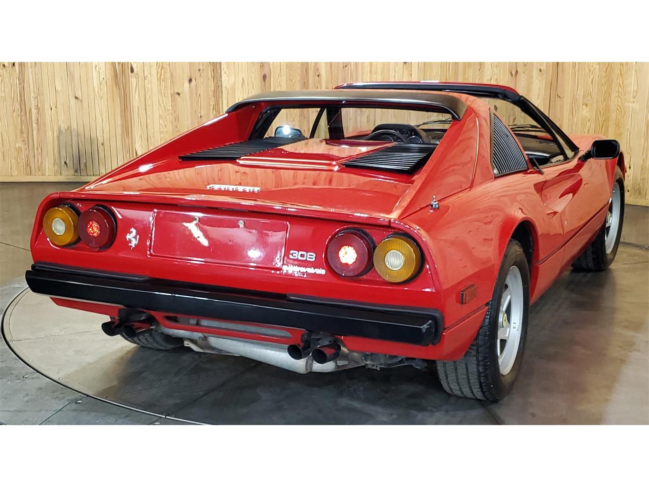 1984 Ferrari 308 GTS for sale in Lebanon, MO – photo 20