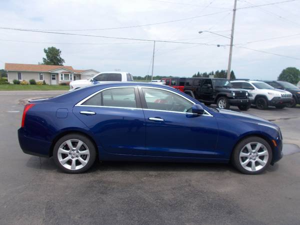 2013 Cadillac ATS 4dr Sdn 2.0L AWD for sale in Frankenmuth, MI – photo 5