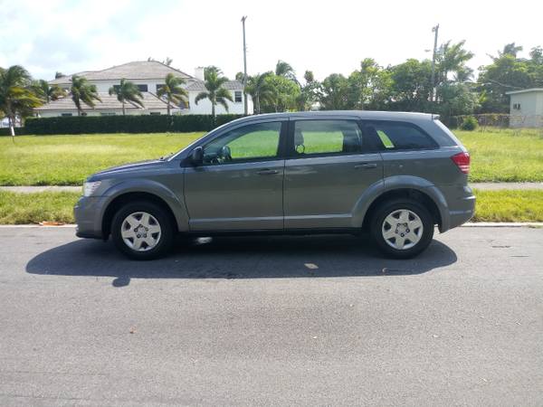 2012 Dodge Journey FWD 4dr American Value Pkg for sale in West Palm Beach, FL – photo 7