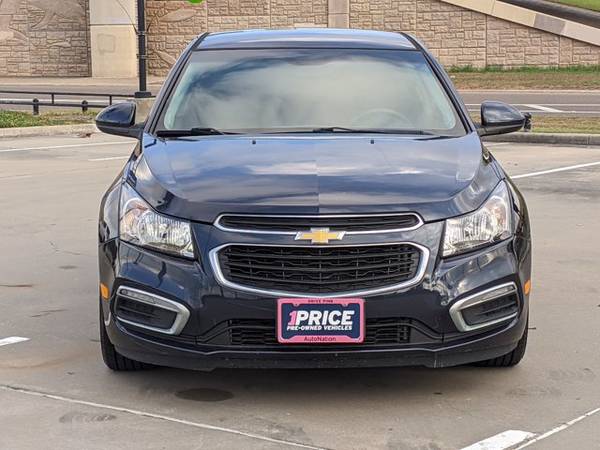 2016 Chevrolet Cruze Limited LT SKU:G7135599 Sedan - cars & trucks -... for sale in Corpus Christi, TX – photo 2