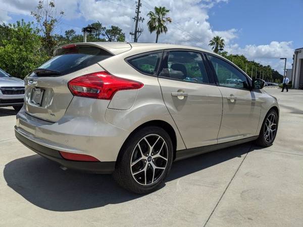 2018 Ford Focus Gold SAVE - - by dealer for sale in Naples, FL – photo 4