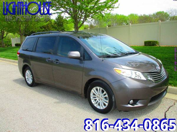 TOYOTA SIENNA XLE, only 72k miles! - - by dealer for sale in Lees Summit, MO – photo 7