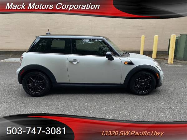 2013 Mini Cooper 1-Owner Only 29k Miles 6-SPEED **Panoramic Roof** -... for sale in Tigard, OR – photo 8