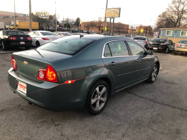 2009 Chevrolet Malibu LT - cars & trucks - by dealer - vehicle... for sale in milwaukee, WI – photo 6
