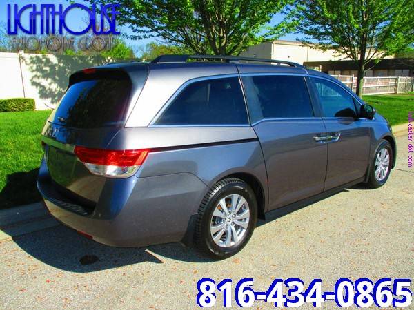 HONDA ODYSSEY EXL w/106k miles - - by dealer - vehicle for sale in Lees Summit, MO – photo 6