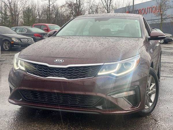 2019 Kia Optima LX - LOWEST PRICES UPFRONT! - cars & trucks - by... for sale in Columbus, OH – photo 21