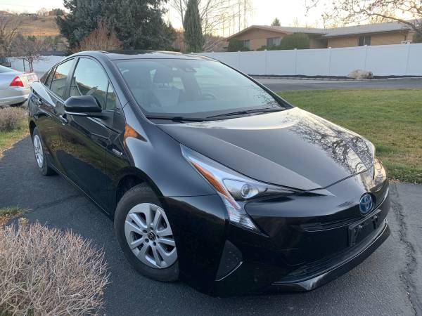 2017 Toyota Prius - Two Eco - cars & trucks - by owner - vehicle... for sale in Logan, UT – photo 2