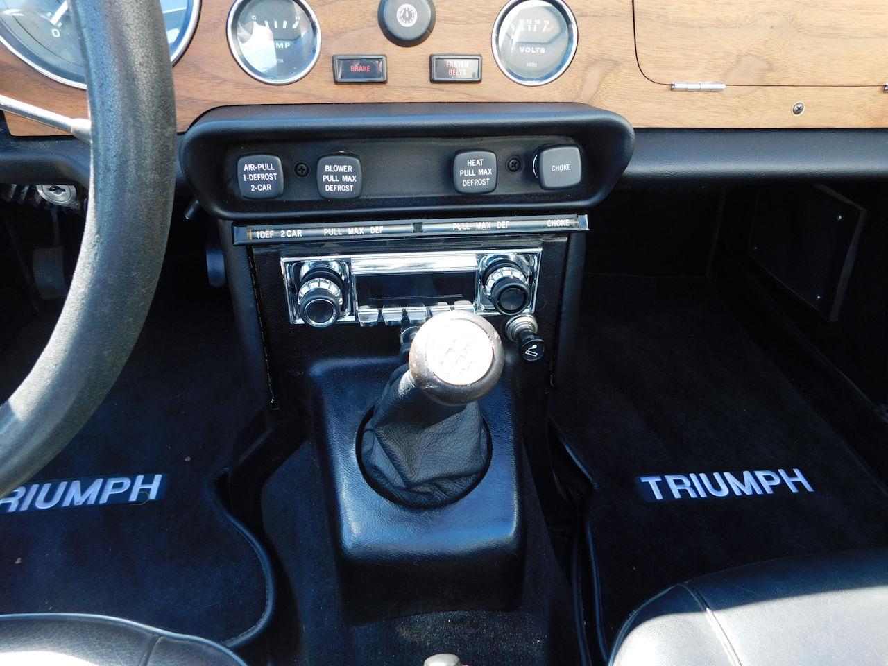 1974 Triumph TR6 for sale in O'Fallon, IL – photo 100