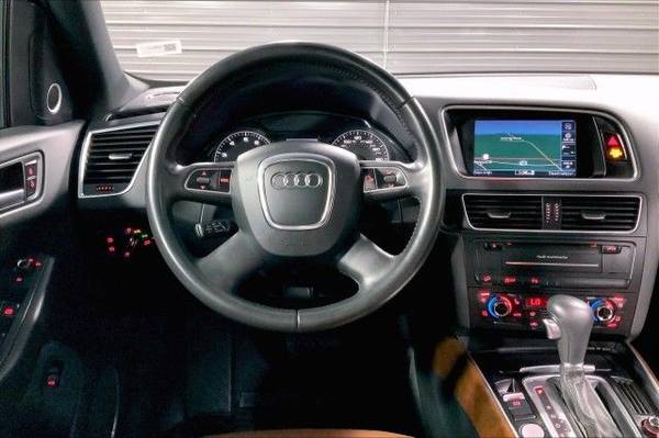 2012 Audi Q5 3 2 Quattro Premium Plus Sport Utility 4D SUV - cars & for sale in Finksburg, MD – photo 16
