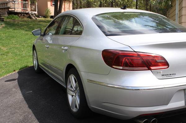 2013 VW CC Sport - Good Cond for sale in Sterling, MA – photo 2