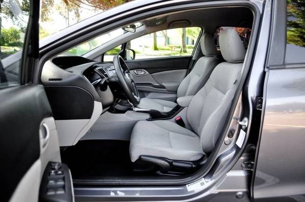 2014 Civic Sedan LX for sale in Fremont, CA – photo 3