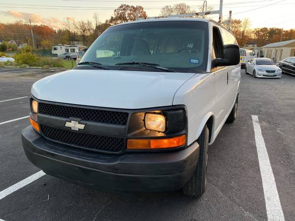 2008 Chevrolet Express 2500 Cargo - cars & trucks - by dealer -... for sale in Millersville, MD – photo 3