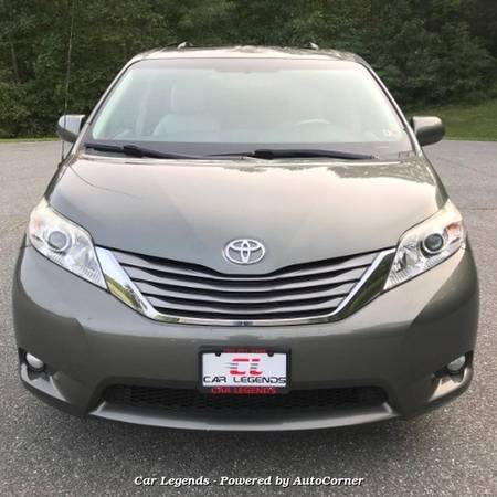 *2013* *Toyota* *Sienna* *SPORTS VAN* - cars & trucks - by dealer -... for sale in Stafford, District Of Columbia – photo 2