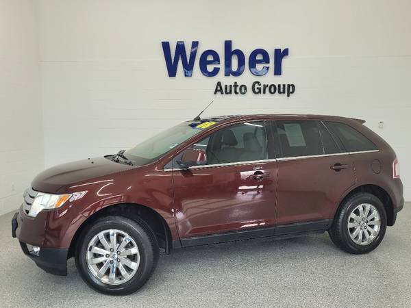 2008 Ford Edge Limited - Keyless entry/Well Maintained! - cars & for sale in Silvis, IA