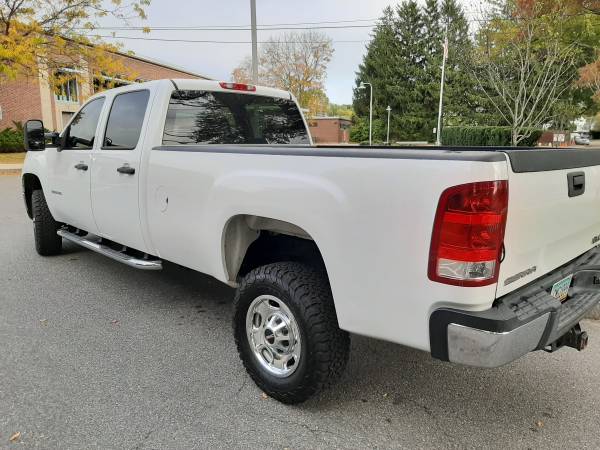 2014 GMC 2500 HD 4WD LONG BED for sale in Marblehead, MA – photo 2