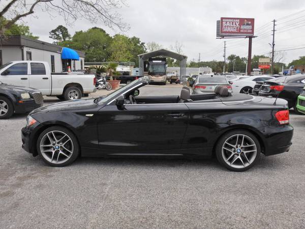 2013 BMW 1 Series 2dr Conv 128i - - by dealer for sale in Pensacola, FL – photo 2