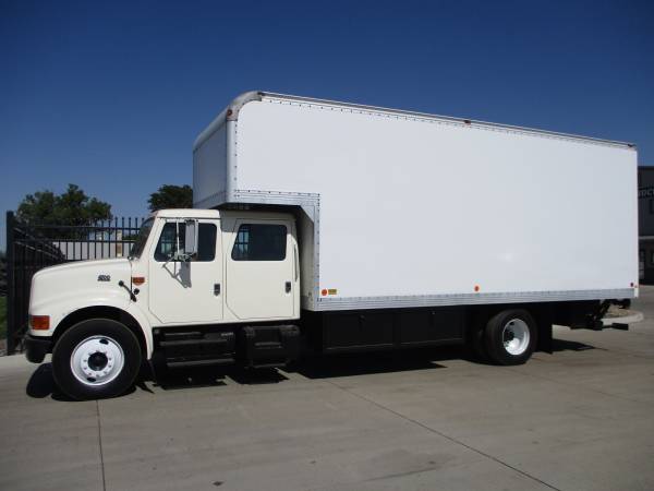 Commercial Trucks For Sale - Box Trucks, Dump Trucks, Flatbeds, Etc.... for sale in Denver, TX – photo 10