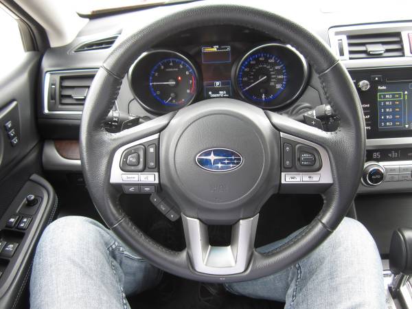 2017 Subaru Outback AWD 3.6R Limited**NAVI**SUNROOF**HEATED... for sale in Holland , MI – photo 14