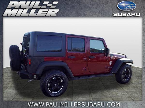 2013 Jeep Wrangler Unlimited Sport - cars & trucks - by dealer -... for sale in Parsippany, NJ – photo 8
