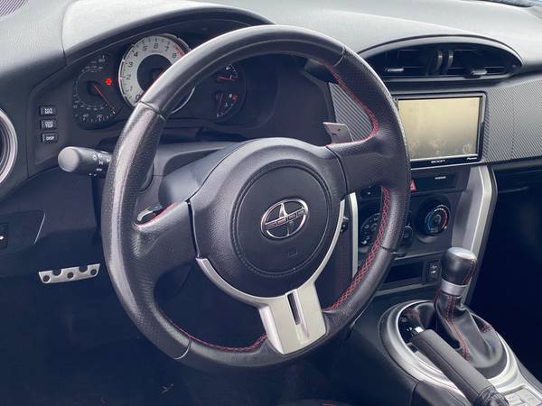 2016 Scion FRS Coupe 2D coupe Silver - FINANCE ONLINE - cars &... for sale in Arlington, District Of Columbia – photo 23