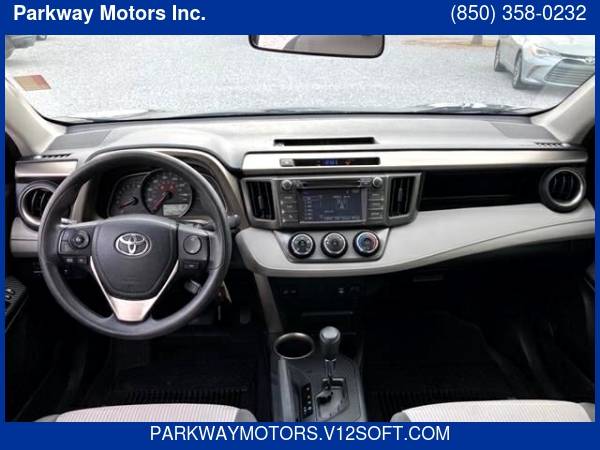 2014 Toyota RAV4 FWD 4dr LE (Natl) * "For the RIGHT selection , at... for sale in Panama City, FL – photo 23