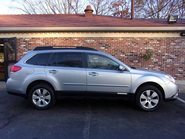 2012 Subaru Outback Limited AWD Wagon, 119k Miles, Auto, Nav.... for sale in Franklin, VT – photo 2