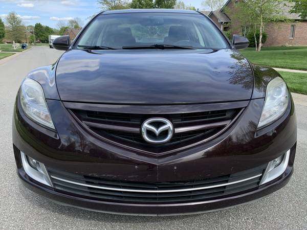2009 Mazda 6 - V6 - - by dealer - vehicle automotive for sale in Whiteland, IN – photo 2