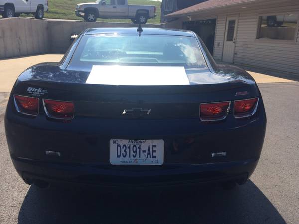2012 Chevrolet Camaro SS for sale in Jackson, MO – photo 4