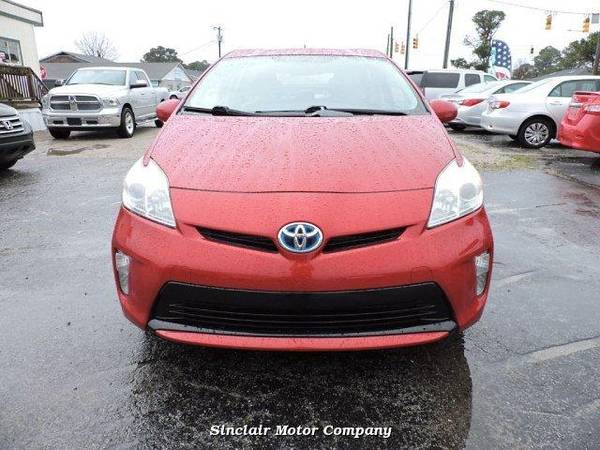 2013 TOYOTA Prius ZVW30L ALL TRADE INS WELCOME! - - by for sale in Beaufort, NC – photo 8