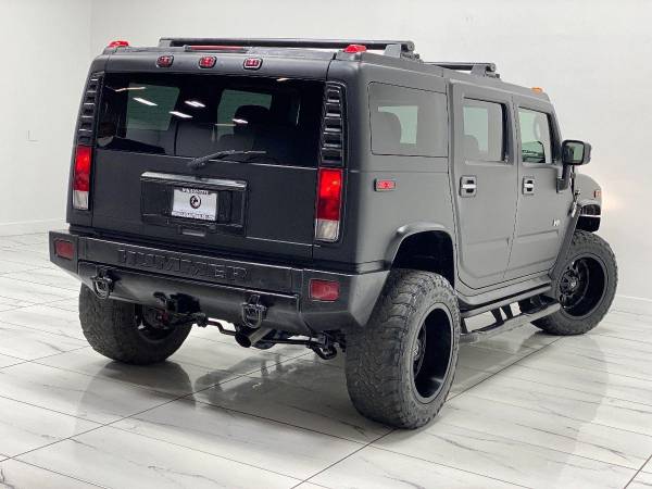2006 HUMMER H2 - - by dealer - vehicle automotive sale for sale in Rancho Cordova, CA – photo 9