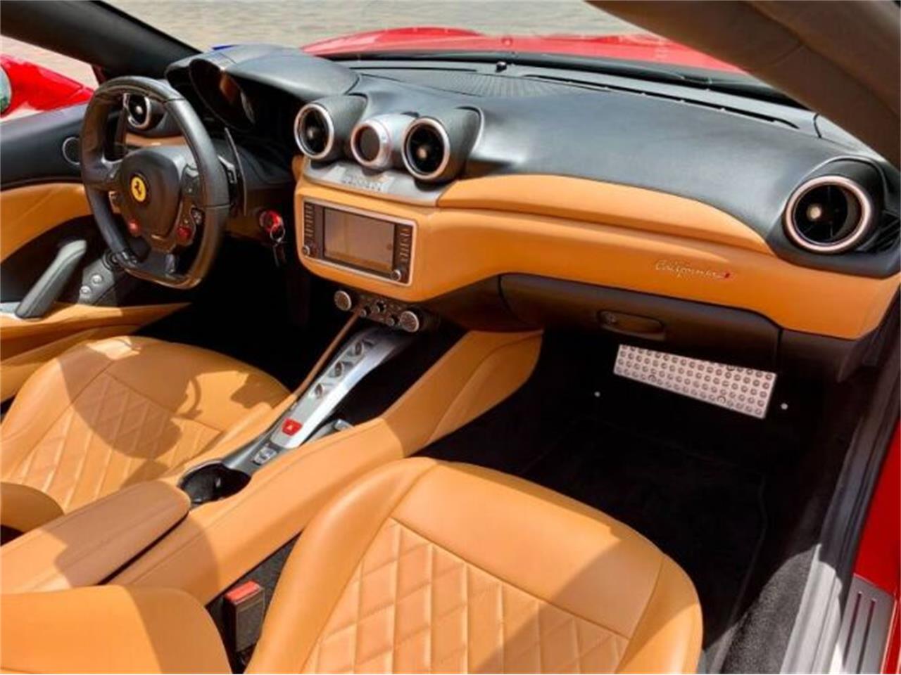 2017 Ferrari California for sale in Cadillac, MI – photo 14