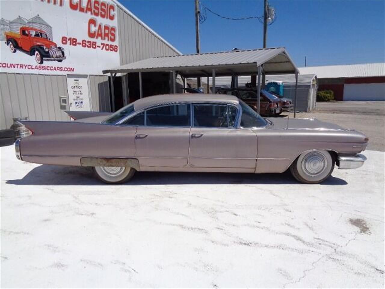 1960 Cadillac Series 62 for sale in Staunton, IL – photo 2