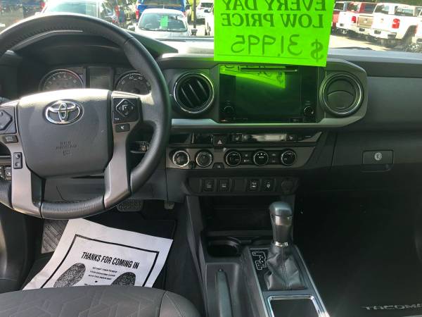 2017 Toyota Tacoma SR5 Double Cab 6ft bed for sale in Dearing, PA – photo 14