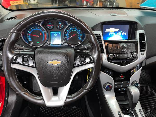 2014 Chevy Cruze 2LT 38MPG - - by dealer - vehicle for sale in Sioux Falls, SD – photo 11
