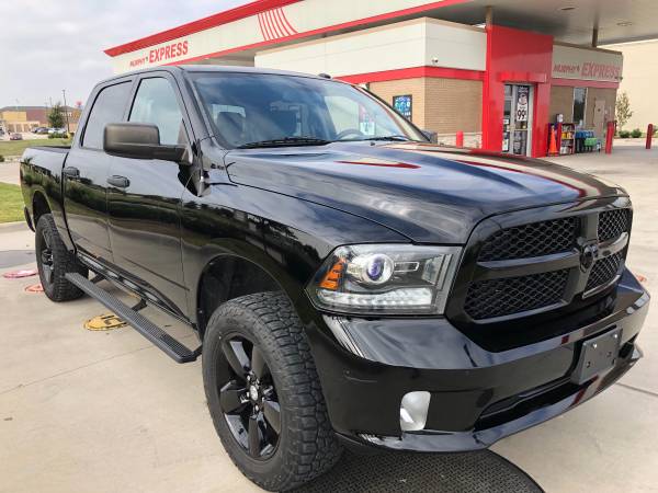 2014 Ram Express 4x4 for sale in Wylie, TX – photo 3