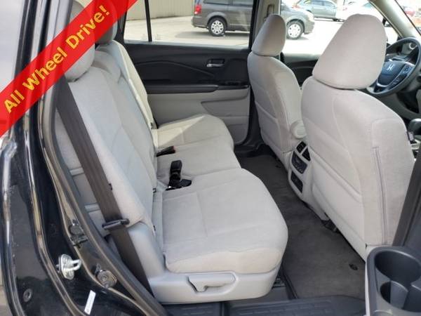 2016 Honda Pilot EX for sale in Green Bay, WI – photo 21