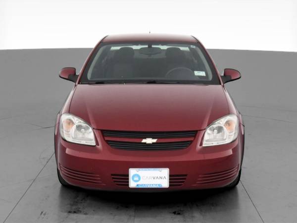 2009 Chevy Chevrolet Cobalt LT Coupe 2D coupe Red - FINANCE ONLINE -... for sale in Appleton, WI – photo 17