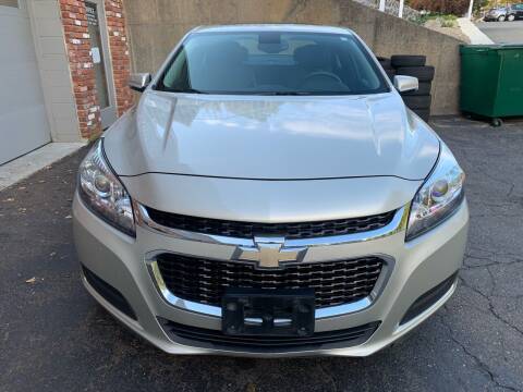 2014 Chevrolet Malibu LT - - by dealer - vehicle for sale in Prospect, CT – photo 9