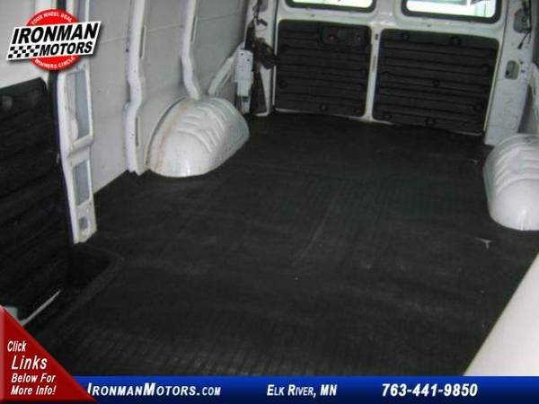 2014 Chevrolet Express 3500 1-ton extended cargo van for sale in Elk River, MN – photo 17