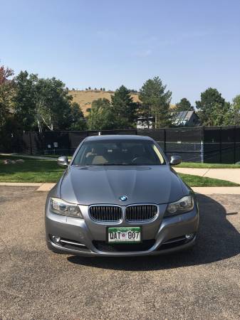 2009 BMW 335ix For Sale - cars & trucks - by owner - vehicle... for sale in Boulder, CO – photo 2