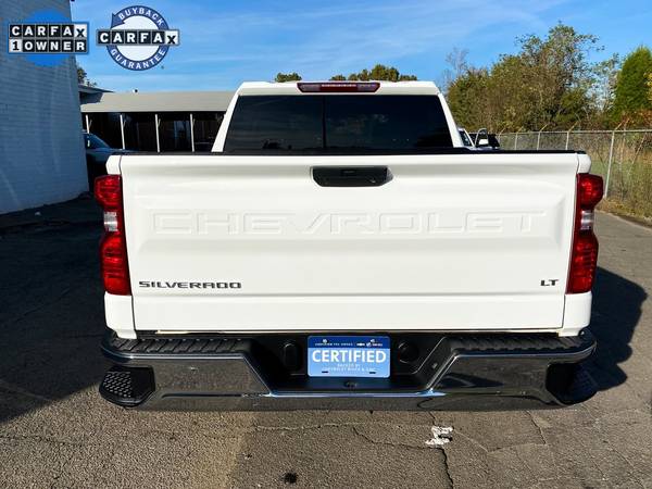 Chevrolet Silverado Chevy 1500 4x4 Crew Cab 1 Owner Low Pickup Truck... for sale in Fayetteville, NC – photo 3