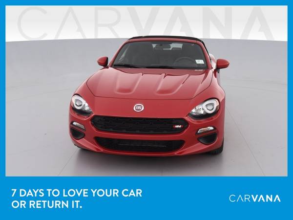 2018 FIAT 124 Spider Classica Convertible 2D Convertible Red for sale in Denver , CO – photo 13