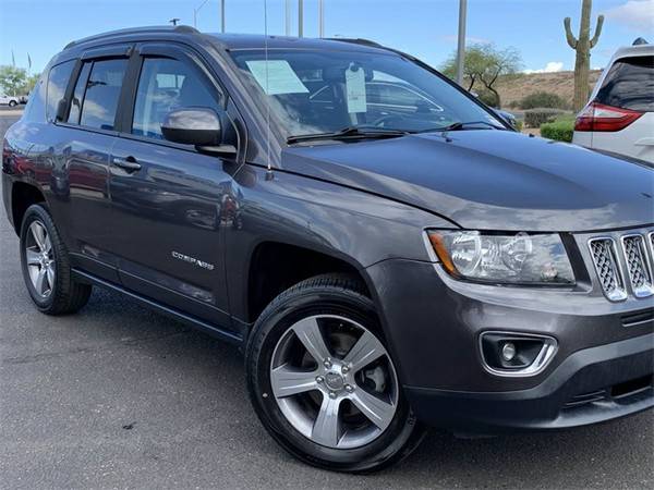 Used 2016 Jeep Compass High Altitude/6, 808 below Retail! - cars & for sale in Scottsdale, AZ – photo 6