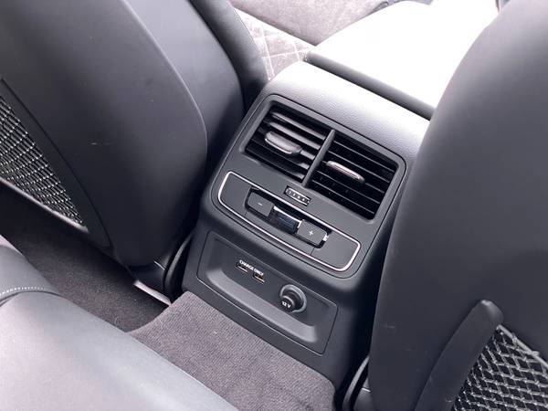 2019 Audi S4 Premium Plus Sedan 4D sedan Black - FINANCE ONLINE -... for sale in La Jolla, CA – photo 19