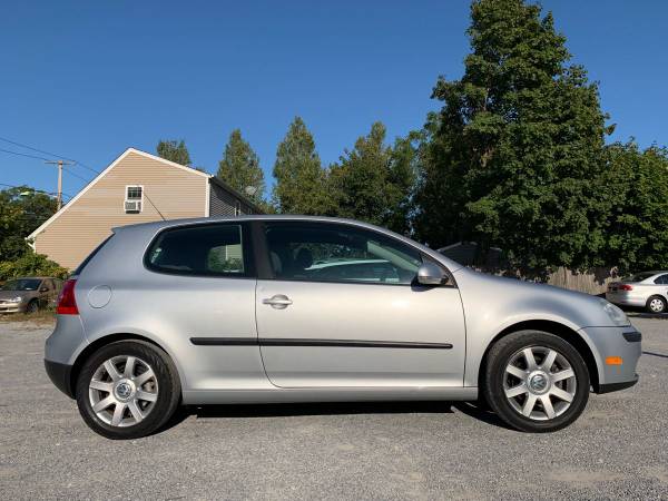 2007 VW RABBIT (83K MILES, FWD, DRIVES NEW, VERY CLEAN, MUST SEE) for sale in islip terrace, NY – photo 4