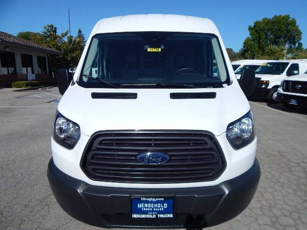 2018 Ford Transit-150 Cargo Van - MEDIUM ROOF 130" WB - SLIDING SIDE D for sale in SF bay area, CA – photo 8