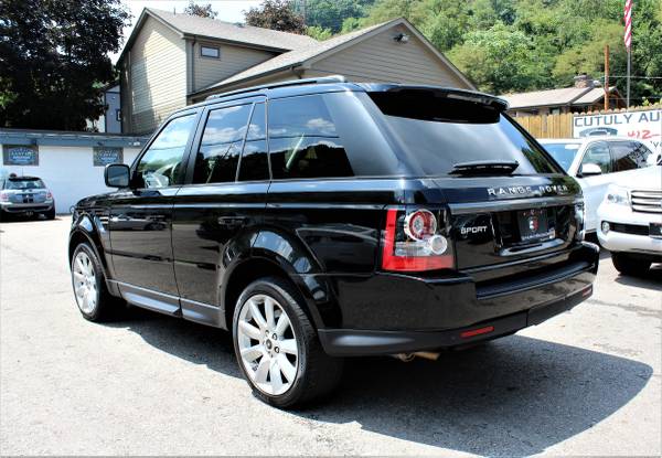 2013 RANGE ROVER SPORT HSE - Exceptional Condition -Must see this one! for sale in Pittsburgh, PA – photo 5