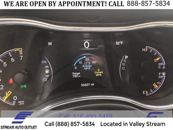 2018 Jeep Grand Cherokee Limited SUV - - by dealer for sale in Valley Stream, NY – photo 24