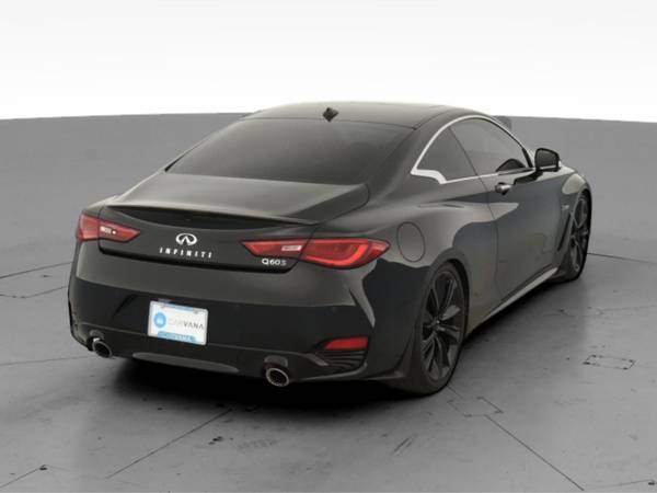 2018 INFINITI Q60 Red Sport 400 Coupe 2D coupe Black - FINANCE... for sale in Nashville, TN – photo 10