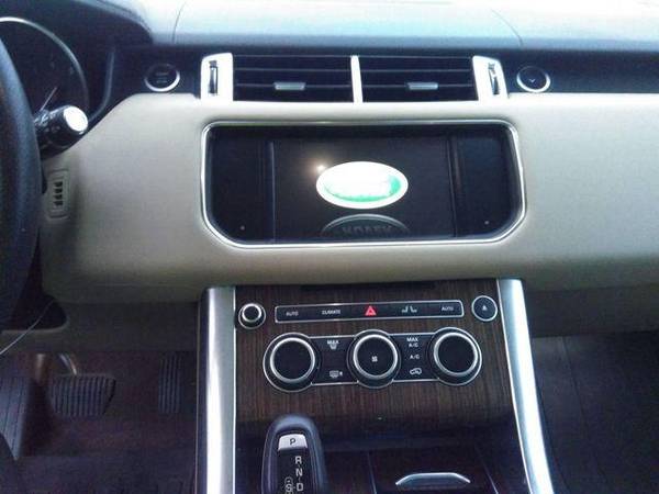 2016 Land Rover Range Rover Sport HSE Sport Utility 4D - cars & for sale in Tyler, TX – photo 8